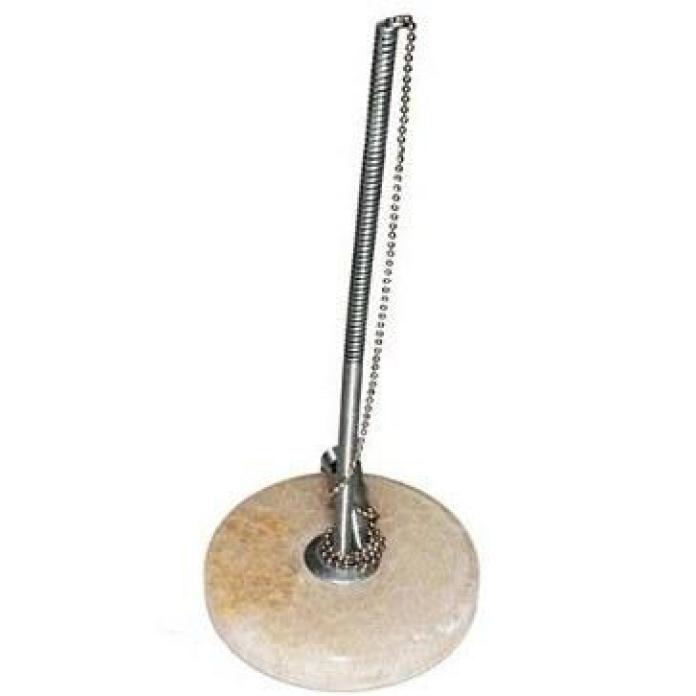 جا قلمی  زنجیردار مرمری