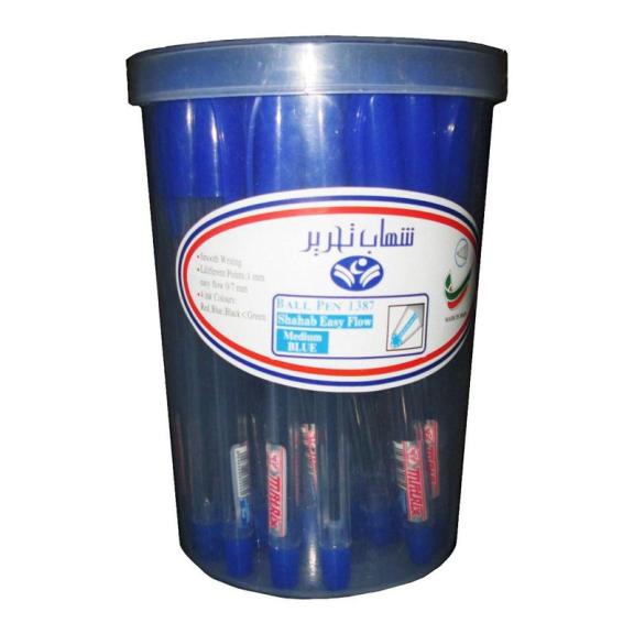 خودکار ژله ای  شهاب