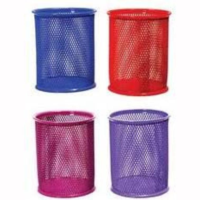 لیوان رنگی توری