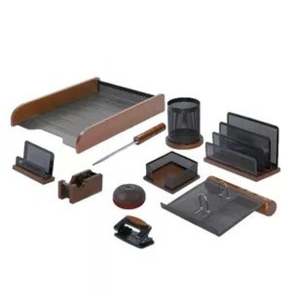 سرویس 9 تیکه با کازیه