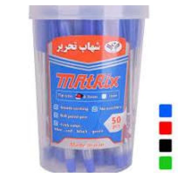 خودکار ژله ای  شهاب