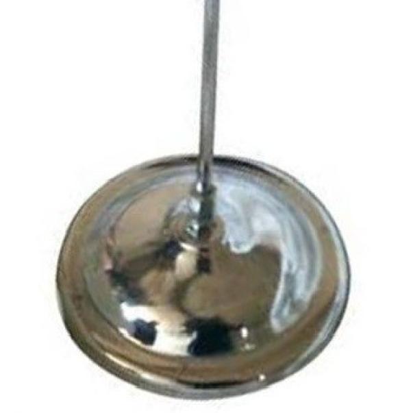 میله و پایه پرچم رومیزی فلزی